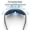 Smart Bluetooth Cycling Glasses: AI Translation, Wireless Calls & Music, S2 Sports Sunglasses