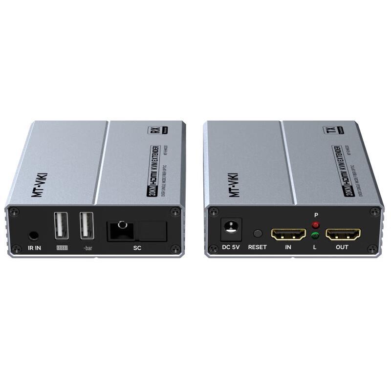 MT-viki USB KVM Fiber Optic Extender