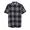 Farah Mens Bold Check Cotton Shirt