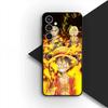 Sanji ONE Luffy PIECEs Comics Phone Cover for Xiaomi Poco C75 C85 X7 X6 M8 F7 F8 Ultra F6 X8 Pro 5G 4G Protective Case