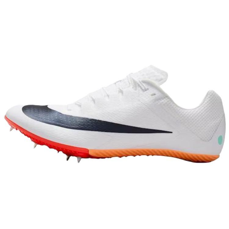 New Nike ZOOM RIVAL SPRINT Running Shoes Unisex White FZ9663-101