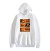 ONE PIECE Anime Hoodie Sweatshirt Graphic Printed Cool CARTOON Pullover Hooded Unisex