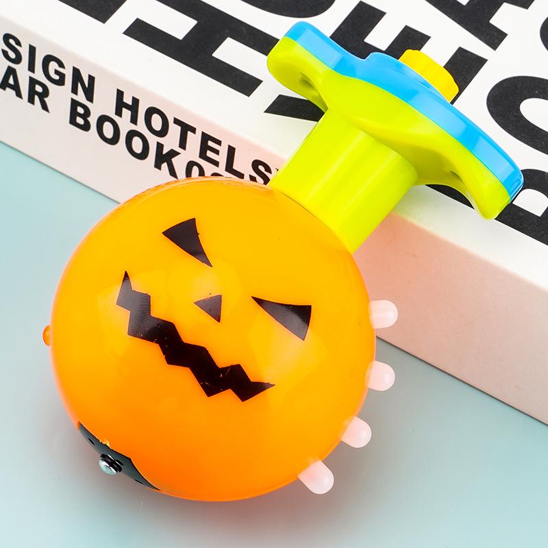 Children's Light-Up Musical Rotating Top Toy for Boys and Girls
