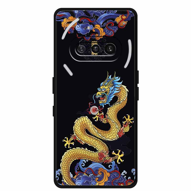 For Nothing Phone (3a) Case 3D Relief Flower Emboss Black Silicone Funda For Nothing Phone 3A A059 3D Back Cover Cartoon Bumper