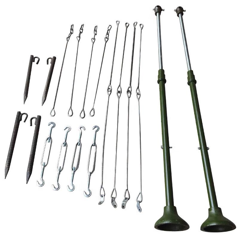 Professional Adjustable Pull-up Bar Set