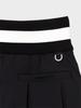 Pireti Savona Long Culottes W_Black