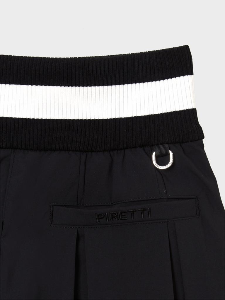 Pireti Savona Long Culottes W_Black