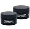 Set of 2 Nakano Pharmaceutical Modenica Grease 4 Fiber Type 90g
