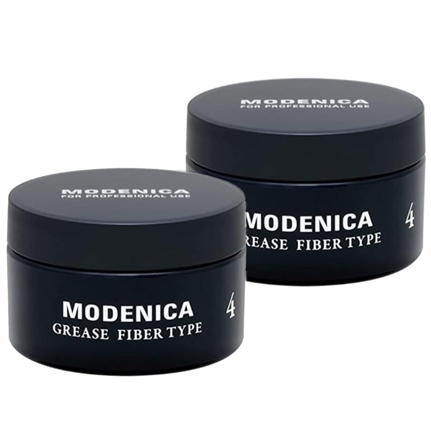 

Set of 2 Nakano Pharmaceutical Modenica Grease 4 Fiber Type 90g