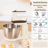 LISM Compact Multifunctional Stand Mixer