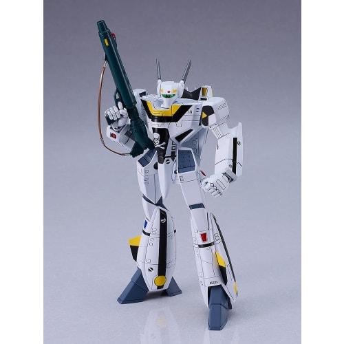 PLAMAX Super Dimension Fortress Macross PX10 1/72 VF 1S Battroid Valkyrie Roy Focker Special 1/72 Scale Assembled Plastic Model