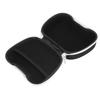 Game Controller Storage Case Hard Nylon Portable with Metal Zipper Protective Case for Series X S
