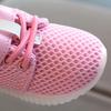 Zapatillas Children Sneakers for Boys Girls Spring New Led Mesh Casual Shoes Kids Breathable Glowing Up Tennis Sport Shoes