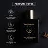 Bella Vita Luxury CEO Man | Long Lasting EDP 100ml |