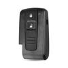 Case Key Shell Housing Fob For Toyota 2004 2005 2006 2007 2008 2009 Corolla Verso Camry 2 Buttons Replacement Smart Key