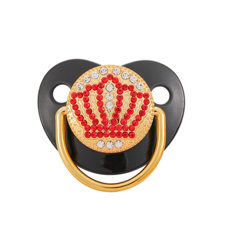 

Популярная алмазная детская пустышка для комфорта (0-18M)