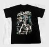 The Clash White Riot Band Shirt Men Women Cotton S-4XL Short Sleeve Shirt Unisex T-Shirt