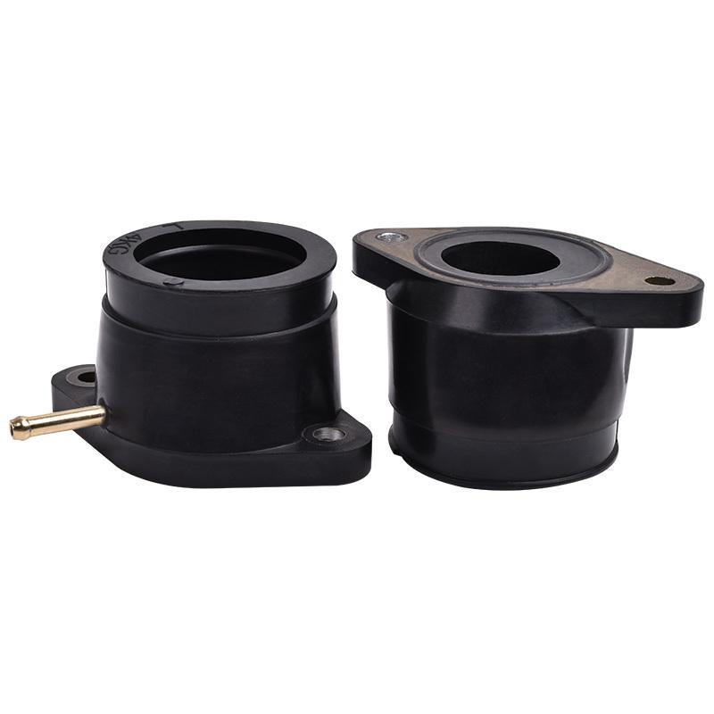 4KG-13586-00 Carburetor Air Inlet Intake Manifold Pipe Interface Adapter for Yamaha XJR 1300 SP 2000 2001 XJR1300 RP06