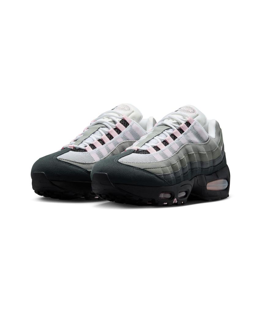 Nike Air Max 95 Big Bubble W - Black:White:Reflect Silver:Pink Foam / Hj5996-001
