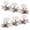 2 Pieces 3L3R Guitar Peg Compatible with Universal Acoustic