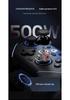 GameSir Supernova Wireless Game Controller for Switch, Steam, and PC.
