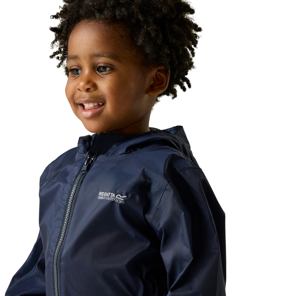 Regatta Childrens/Kids Waterproof Puddle Suit