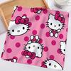 1 Multi-Purpose Sanrio Hello Kitty Towel, Lint-Free, Large Beach Towel, Small Kitchen Towel