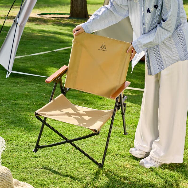 Yiluda Outdoor Folding Kermit Chair
