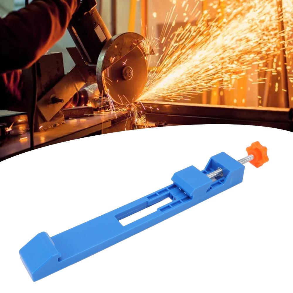 2pcs Precise Adjustable Cutting Machine Base Guide Tile Cutting