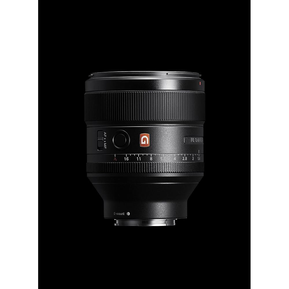SONY (Sony) Telephoto Single Focus Lens Full Size FE 85mm F1.4 GM G Master Digital Single Lens Al...