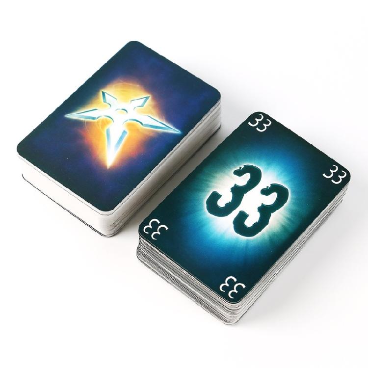 Tarot Card English Mysterious Edition Astrology Family Party Board Game Cards