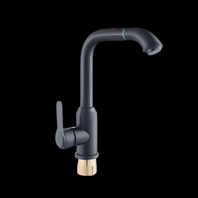 Minxi Stainless Steel Single Cold Water Basin Faucet