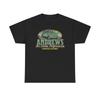 Andrews Luftgekühlt Leistung Bakersfield Kalifornien T-Shirt