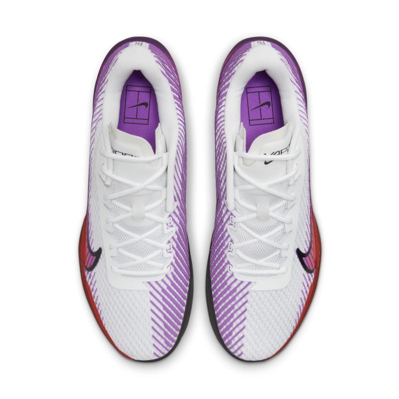 Nike Zoom Vapor 11 Hc White Picante Fuchsia Sneakers casual DR6966-100