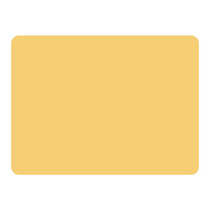 15.75"X11.81" Ekstra Stor Matkvalitets Silikon Vanntett Bordbrikke Varmeisolerende Sklisikker Vaskbar Bordmatte For Kjøkkenmiddag