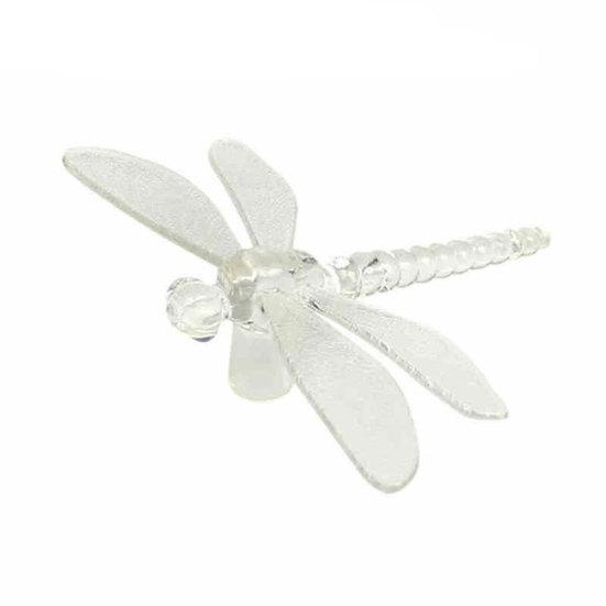 

Красочная лампа-бабочка-стрекоза, солнечная светодиодная водонепроницаемая энергетическая лампа для декора сада Dragonfly