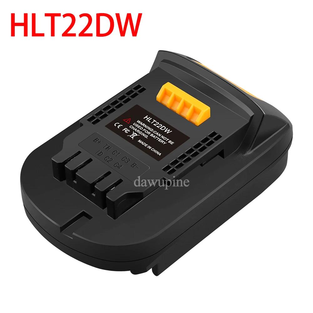 Power Tools Adapter Converter for Hilti 22V B22 Li-ion Battery for Makita for Milwaukee for Dewalt for Bosch 18V Electric Tools