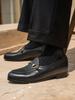 Allclassic Alc4404 Belgian Horsebit Loafers_Black