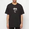 Nike X Stussy International T-Shirt (Asia Sizing) Black Unisex Streetwear DD3343-010