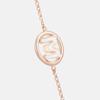 METROCITY JEWELRY M Basic Rose Bracelet A231BB9233RPQ