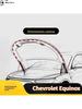 Car alarm keychain cover, 1 pc.