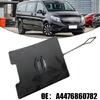 Weather Resistant Fenders Liner Front Wheel Arch Servicing Mud Flap Insert for W447 V260L V250 Long Lasting Durability