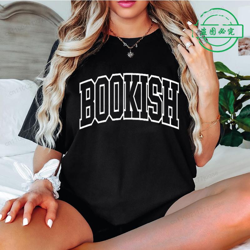 

One More Chapter Prints Mans Women Tee Clothing Book Lover Tops Creativity All-math Short Sleeve Skull Fashion Casual T-Shirt 4XL