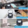 CoolFire - UV Free Solar Watch Fast Charger Portable Battery Charger for All Eco Solar Watches - ...