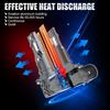 20000LM H11 LED Canbus H8 H9 H16JP 9005 HB3 9006 HB4 LED Car Headlight Bulb Canbus Super Bright 6000K 12V 24V Fog Lamps