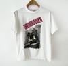 1992 Soundgarden Vintage Band Grunge alle Größen Neues Shirt Unisex T-Shirt Grafik-T-Shirt