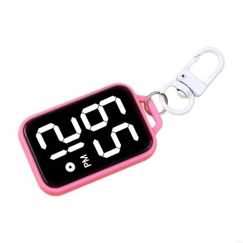 Portable Electronic watch Pocket-Sized Student electronic watch Digital Display Watch  School Use