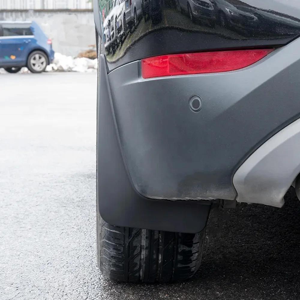 For BMW X1 F48 2016-2022 Molded Mudflaps Mud Flap Mud Flaps Splash Guard Mudguard Fender Accessories