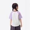 Girls' 10A Antibacterial Cotton Short Sleeve T-Shirt