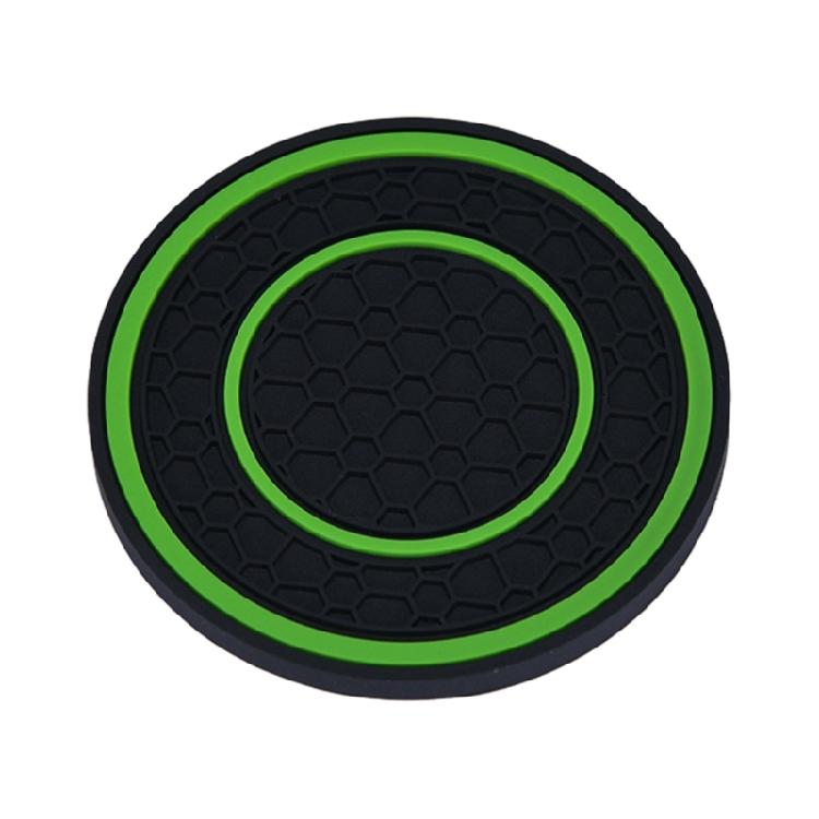 Anti Skid Cup Holders Pad Car Water Cup Holder Pad Bottle Holder Insert Mat